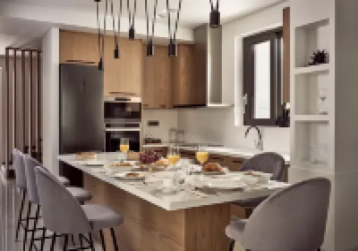 Anthis Luxury Villas - A Haven of Serene Modern Elegance, by ZanteWize