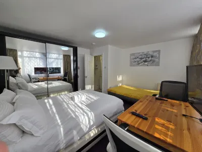 London Marylebone Grendon Rooms