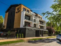 Villa Verdi Pleasure & Spa Hotels in Leba