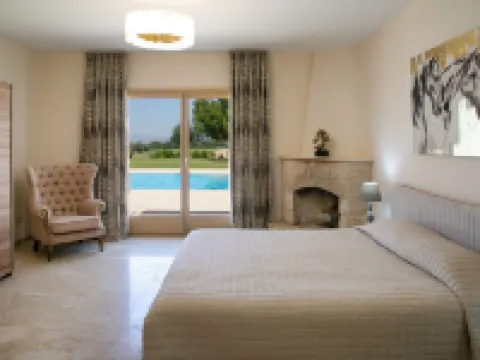 Aphrodite Hills Rentals – Elite Villas Hotel di Kouklia