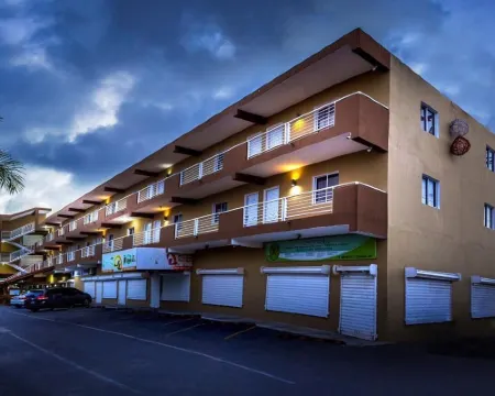 マイ・ホーム・ホテル・プンタ・カナ プンタ・カナのホテル