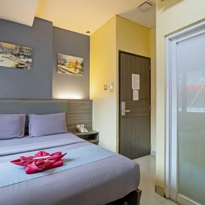 City Biz Residence Các khách sạn gần Ga Jayakarta