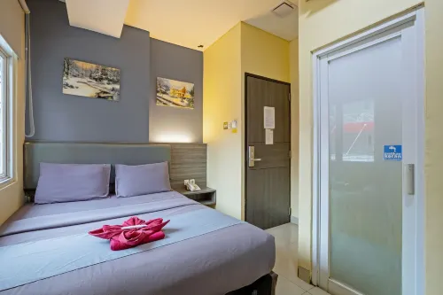 ที่พัก City Biz