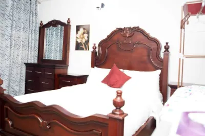 Fortune Apartments Các khách sạn ở Mills Center
