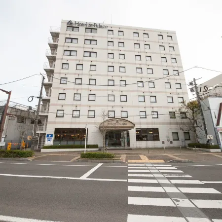 Hotel St Palace Kurayoshi