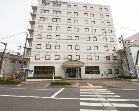 ホテルセントパレス倉吉 倉吉のホテル