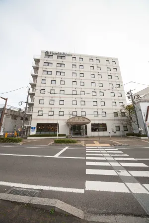 倉吉市聖宮飯店