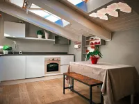 Room in Apartment - the Sweet Attic of Lu in the Historic Center