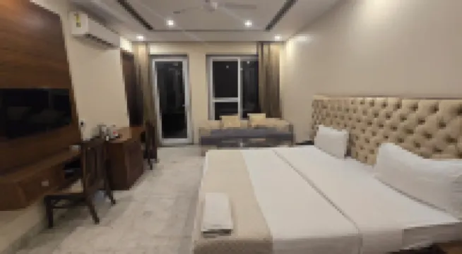 JMD Residency = JMD 公寓