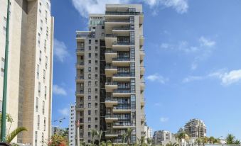 Stunning Modern Studio in Netanya