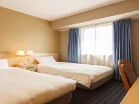 Hotel Pearl City Akita Kanto-Odori Hotel di Akita