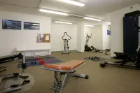 Vacancéole - Appart'Vacances Pyrénées 2000 - Gym