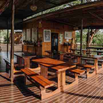 Buffalo Rock Tented Camp Others