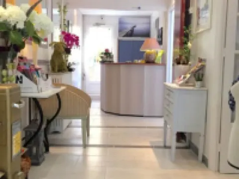 โรงแรมเด ดาม โรงแรมในนีซ