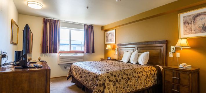 Bay City Inn Hotels in Bellingham