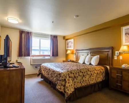 Bay City Inn Hotels in Bellingham