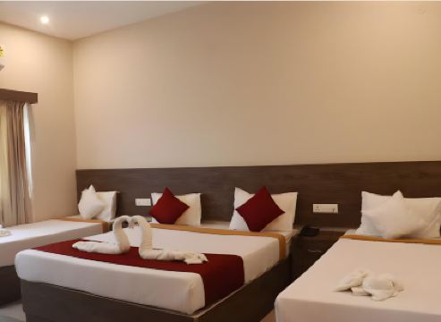 Hotel Rameswaram Knp Nest