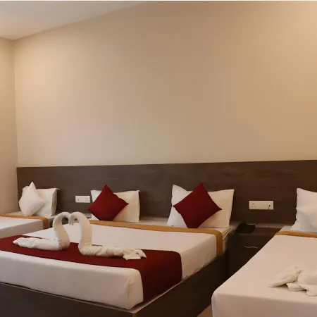 Hotel Rameswaram Knp Nest
