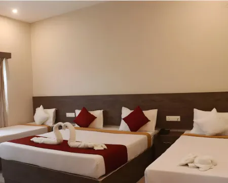 Hotel Rameswaram Knp Nest Hotel a Rameswaram