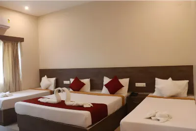 Hotel Rameswaram Knp Nest Hôtels à : 