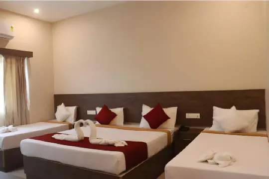 Hotel Rameswaram Knp Nest