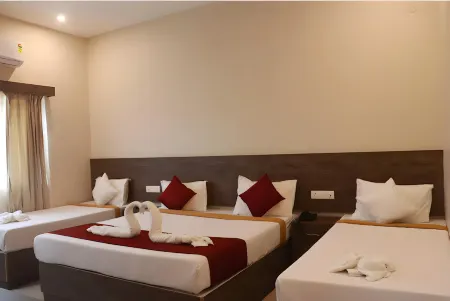 Hotel Rameswaram Knp Nest