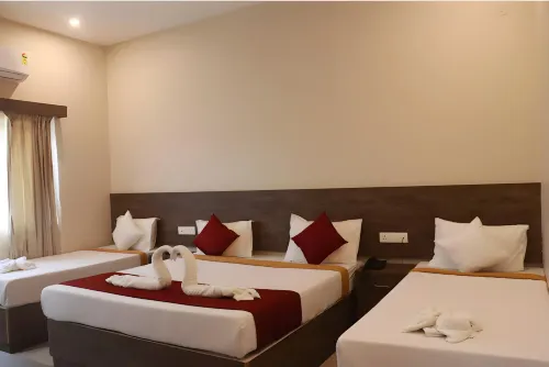 Hotel Rameswaram Knp Nest