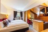 Hotel Cardo Hôtels à : Valdidentro