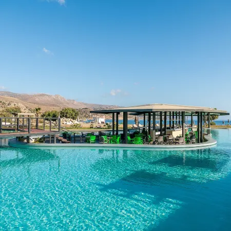 Galini Palace Resort Hotel