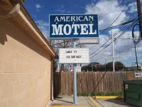 American Motel Hotels in Windcrest