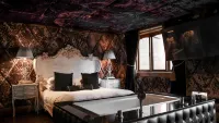 Crazy Bear Stadhampton Hotel di Clifton Hampden