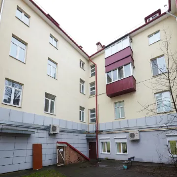 PaulMarie Apartments on Prs. Lenina Отели в г. Гомель