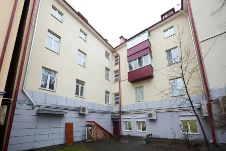 PaulMarie Apartments on Prs. Lenina