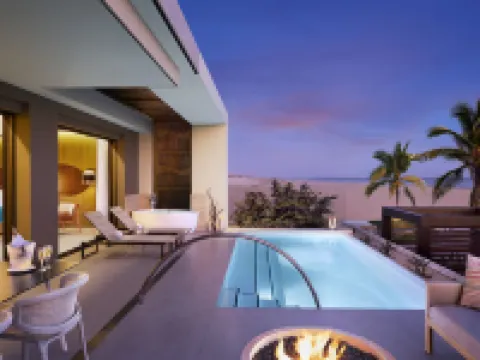 洛斯卡波斯硬石酒店 洛斯卡沃斯酒店