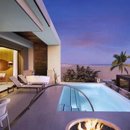 Hard Rock Hotel Los Cabos - All Inclusive