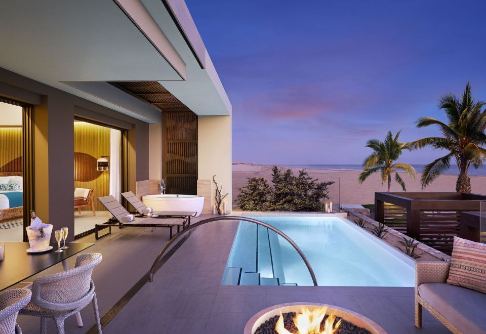 Hard Rock Hotel Los Cabos - All inclusive Over view