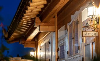 Gyeongju Hanokstay Darak