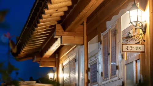 Gyeongju Hanokstay Darak