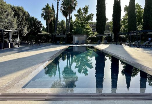 La Tenuta di Rocca Bruna Country Resort 야외 수영장 이미지