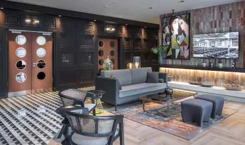 TITANIC Comfort Kurfürstendamm Öffentliche Flächen Photos