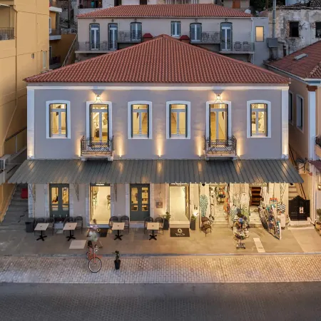 YeeOn Boutique City Hotel Gythio