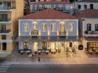 YeeOn Boutique City Hotel Gythio Hôtels à : Magne-Oriental