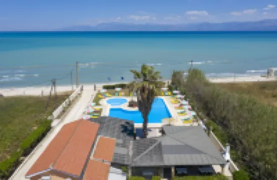 Villa Amorossa with Garden View & Shared Pool by Konnect, Roda Corfu