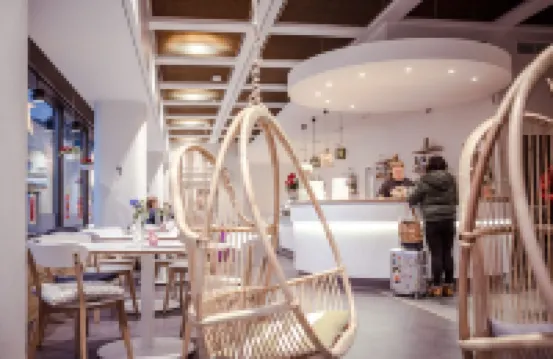 Hostel Café Koti