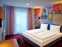 McDreams Hotel Leipzig Hotéis em Lípsia