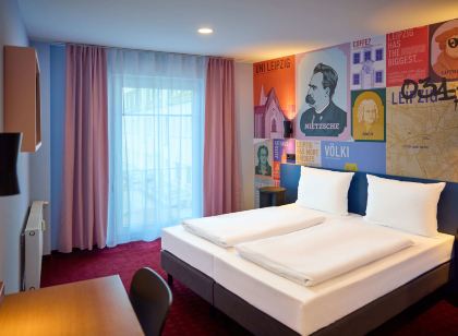 McDreams Hotel Leipzig