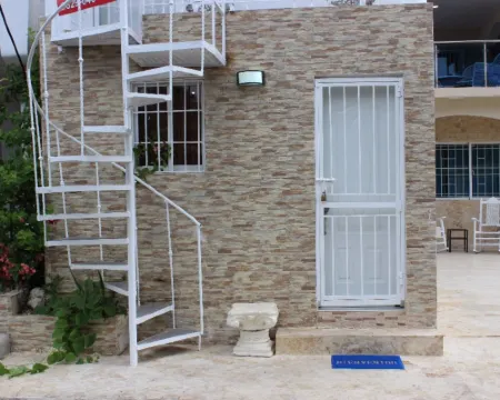 2名様1ベッドのスタジオ、ビーチとメインストリートまで3分 ソスアのホテル