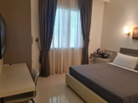 Sami Court Airport Hotel Abuja