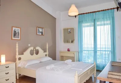 Ostria's House Hotels near Poros