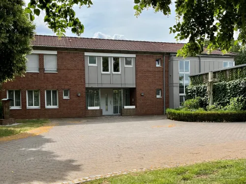 Kloster-Quartier Hotels in Rinkerode